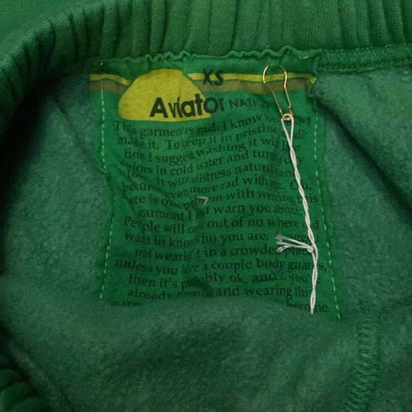 Aviator Nation sweatpants sz xs - Picture 4 of 5